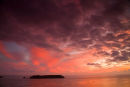 St Margaret's Island Sunset